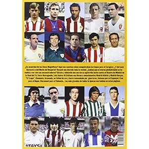 La historia del fútbol español contada por sus estrellas