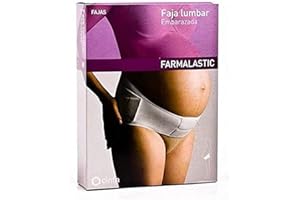 CINFA Farmalastic faja lumbar embarazo t 1
