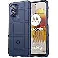 SEAHAI Cover per Motorola Moto G73 5G, Militare Custodia Protettiva con Tutto Il Corpo, Case Cover Antiurto Anti-Caduta con F