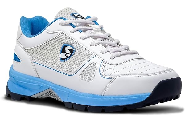 SG Scorer 6.0 Cricket Shoes, Designed to Elevate Your Game to New Heights Power, Precision, and Comfort
