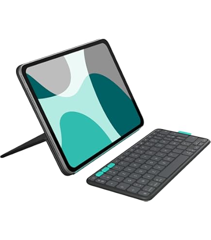 Logitech Folio Touch iPad Pro 11 inch (1st, 2nd, 3rd, 4th