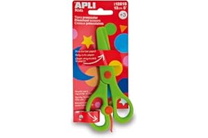 APLI KIDS Pre-School Scissors 13 cm
