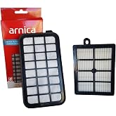Pop&uuml;ler Arnica Tesla Premium Et14320 Uyumlu S&uuml;p&uuml;rge Hepa FiLtre Seti