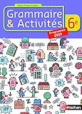 Image de Grammaire et Activités 6e