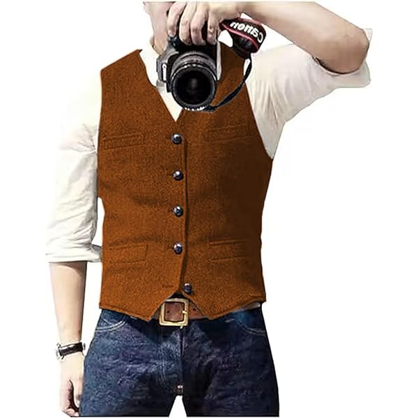 Gilet Da Uomo Formale Business Gilet Gessato Verde Lime Best Man Cappotto Per Matrimonio, Bordeaux/nero/blu Royal/blu Navy