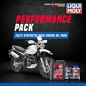 Liqui Moly 10W-40 Hero XPULSE Performance Pack