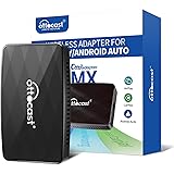 Ottocast MX Wireless CarPlay Android Auto AirPlay 3-in-1 Adapter, Wireless Ottoadapter Dongle veicolo con CarPlay o Android A