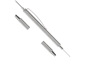 SG Store Outil de Nettoyage de Jet de Lave-Glace 2 en 1 Ajusteur de Pare-Brise Outil de Nettoyage Buse de Pulvérisation Pare-Brise Outil de Réglage d'aiguille Accessoires de Voiture