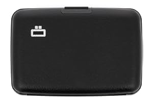 ÖGON SMART WALLETS Smart Case par Ögon Designs - Portefeuille avec Protection RFID - Porte-Cartes Compact et Minimaliste pour Hommes et Femmes