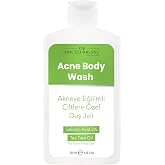DOCTEURBLANC LABORATOIRES Purifying Body Wash Shower Gel Against Acne and Acne Scars for Acne-Tendent Skin