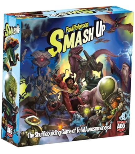 The best prices today for Smash Up: That '70s Expansion - TableTopFinder