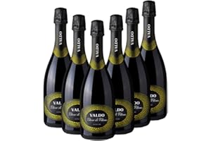 Valdo Cuvée Blanc de Blancs Extra Dry - 750ml x 6