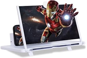 AOUISTON bildschirmlupe für Smartphones