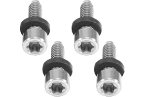 berjalan 4 PièCes SéRies Vis D'Adaptateur pour Golf M1 M2 M3 M5 SIM Adaptateur Manchon Accessoires de Golf