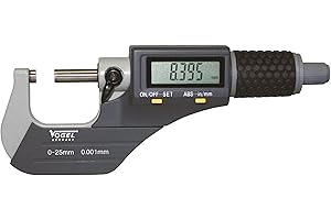 VOGEL-GERMANY VOGEL-231061-Micrómetro ext.digital