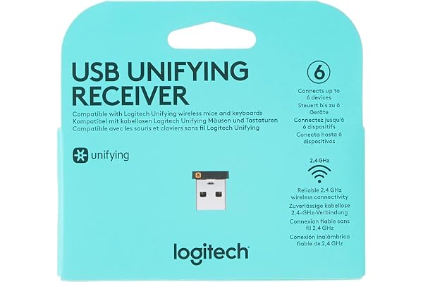 Logitech Unifying Nano Receiver