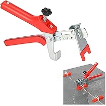 Sistema Livellamento Piastrelle 2mm - 700 Linguette + 100 Cunei + Pinza, Per Pavimenti E Pareti - Foto 2