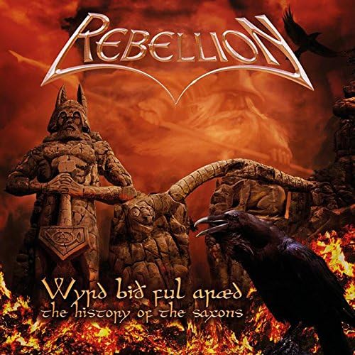 Wyrd Bio Ful Araed: The History Of The Saxons