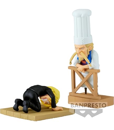 Action Figure One Piece Usopp E Kaya Wcf Log Stories Banpresto - R&F Toys