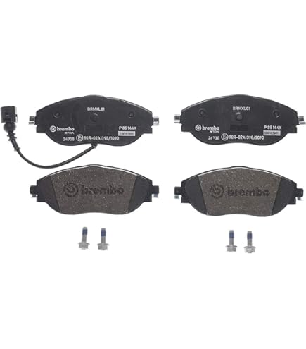 07075XS BREMBO Sinter Maxi Scooter Brake Pad Set Front And Rear AUTODOC - View #10