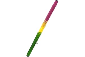 DEGUISE TOI Generique - Bastone Pinata Multicolore Taglia Unica