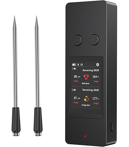 Bluetooth Thermometer Kaufen ➤ Perfekte Gartemperatur - Foto 9