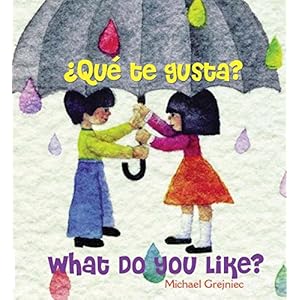 Que Te Gusta?/What Do You Like? = What Do You Like?