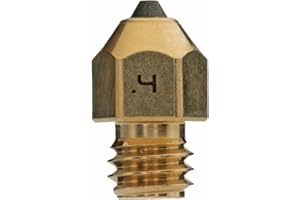 US SYNTHETIC DiamondBack MK8 Nozzle - 0.4mm