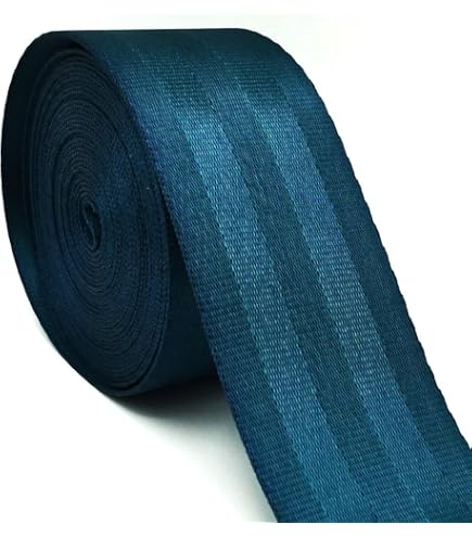 Sangle Polyester AnseTendance 48mm - 10m, Gris Étain