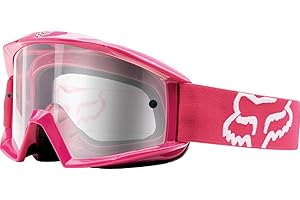 FOX RACING Fox Main MX MTB Adult Goggles Pink