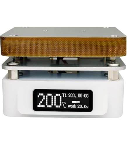 Prodigy 1000 x 400 Verwarmingsplaat - Gemini BV