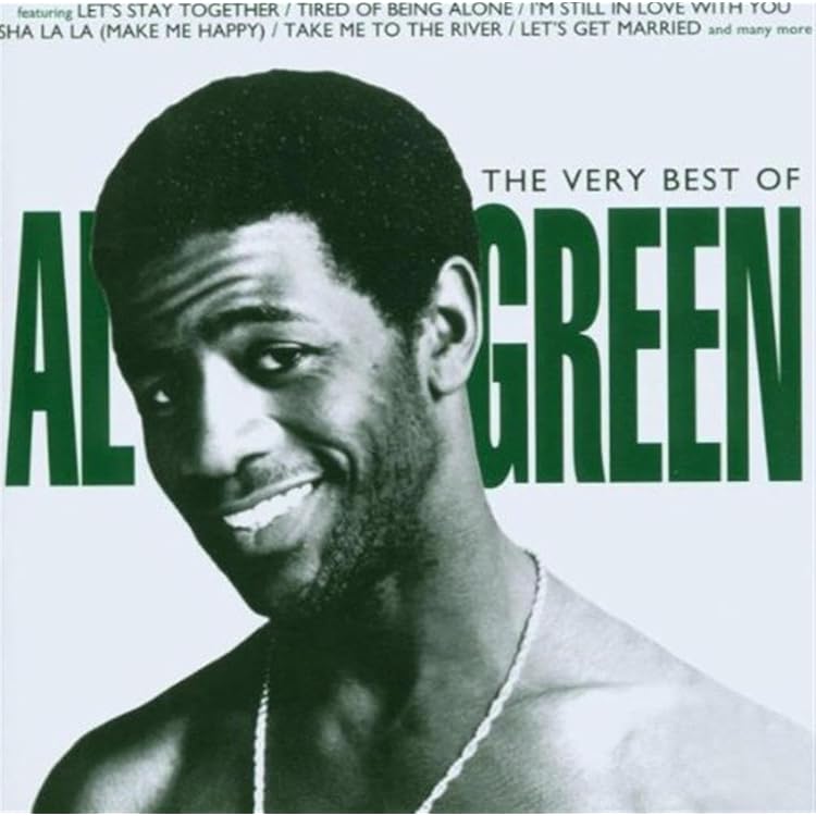 Love And Happiness - The Best Of Al Green: Amazon.co.uk: CDs & Vinyl