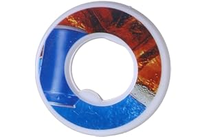 ViLLex Confezione Capsule Bottiglia D'acqua Aromatizzata, Baccelli Sapore Fruttato Profumato L'acqua Potabile, Compatibili 700 Ml, 1000 Ml, Bottiglia Acqua Profumata (sapore di cla)