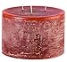 Produktbild WAKS wbc1510-rust Kerze Wachs orange Rankhilfe 15 x 15 x 10 cm