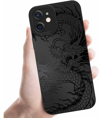 2 Stück IPhone 16E Hülle Mit Schleifen-Muster – Ultra Dünn, Stoßfest, TPU Silikon – Schwarz/beige