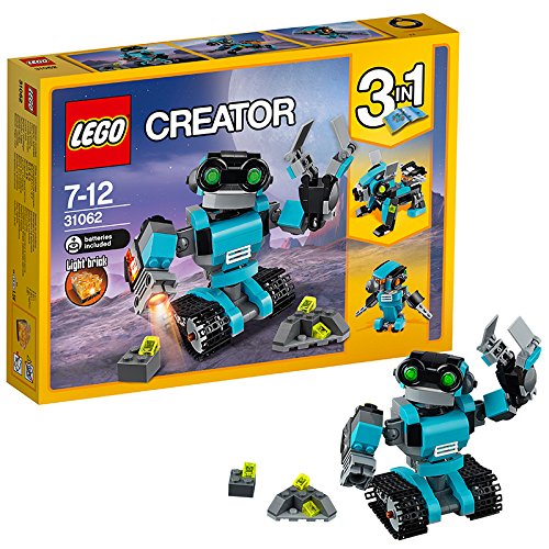 LEGO Creator - Robot explorador (31062)
