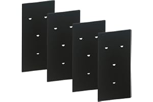 ANSOOK Set di 4 filtri per Bauknecht Privileg Whirlpool HX 481010716911,per Filtro Asciugatrice Whirlpool, 230 x 115 x 14 mm,asciugabiancheria con Pompa di Calore