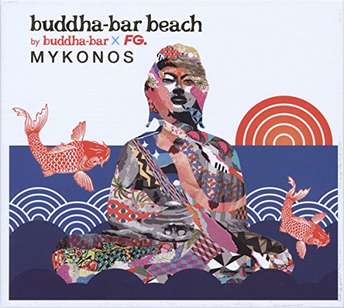 Preisvergleich Produktbild Buddha Bar Beach-Mykonos
