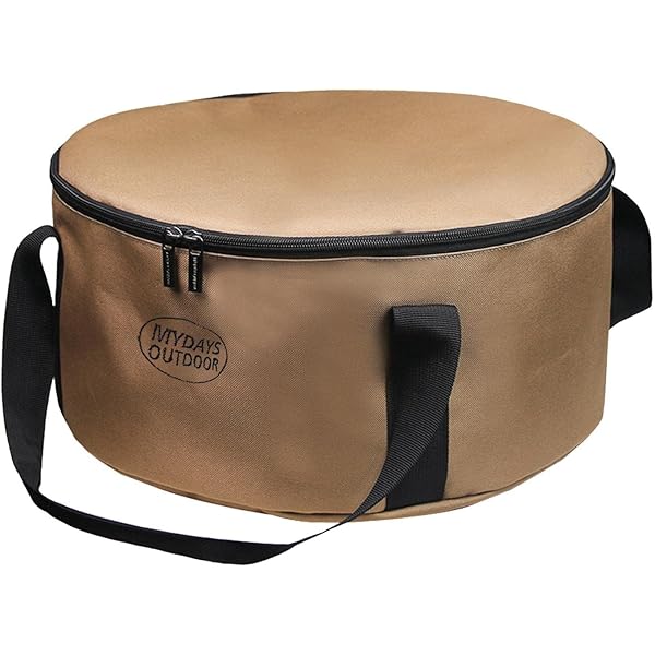 Aufbewahrungstasche Für Camping-Geschirr - Wasserdichte Organizer Für Outdoor