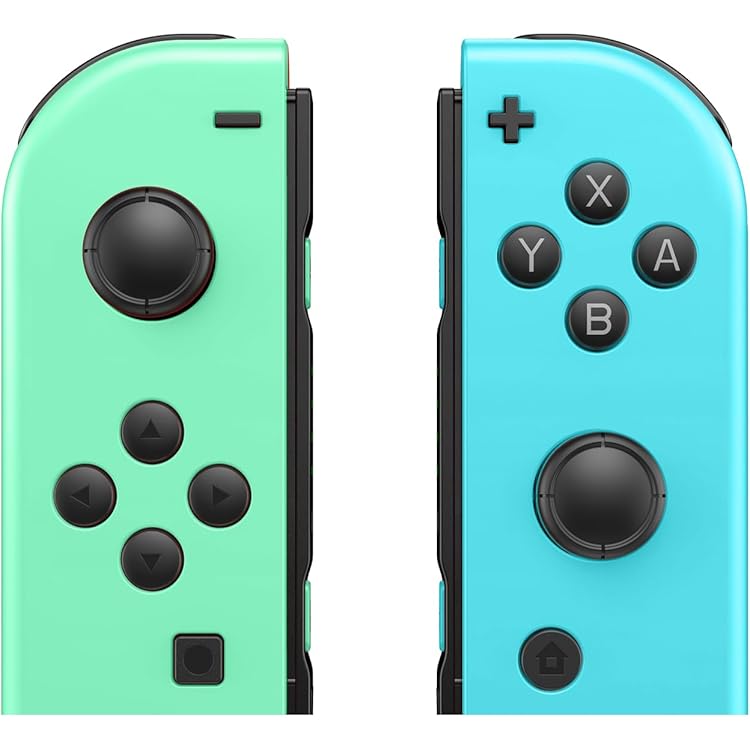 Joy-Con Right (Neon Red) (Nintendo Switch) : Amazon.co.uk: PC