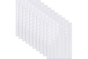 RUMGUG 1020 Pezzi Angoli per Foto Autoadesivi, Trasparenti Adesivi per Foto Fai da Te Album di Album e Ritagli Diario Fotografici di Immagini Angoli Adesivi per Foto di Fccessori Personalizzati