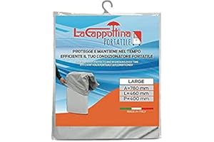 ROGI SAS LARGE CAPPOTTINA UNIVERSALE PER IL CONDIZIONATORE PORTATILE