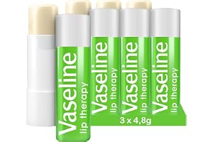 Vaseline Lip Therapy Aloe Vera