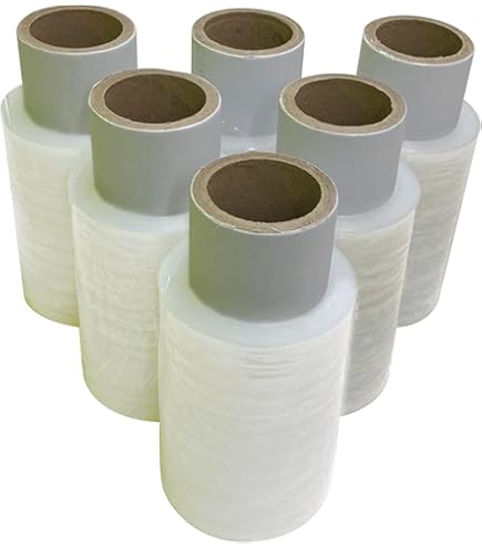 10 Migliori Pellicola Trasparente Termoretraibile Pallet In - Foto 7