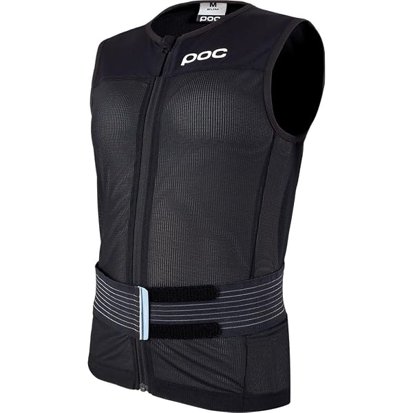 Gilet De Protection POC Pocito VPD Air - Enfant, Fluorescent - Norme EN1621-2