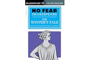 Winter's Tale (No Fear Shakespeare): Volume 23