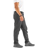 Longberg Erkek Kışlık İ&ccedil;i Polarlı R&uuml;zgar Ge&ccedil;irmez Softshell Pantolon
