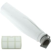5 Sacchetti Per Aspirapolvere SEBO 5093er Adatti Per XP30, X1, X4, X7, X8, X10 - Foto 4