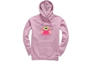 New Spirit Original Whos that wonderful girl mona nanalan Unisex Funny Kids Hoodie Jumper
