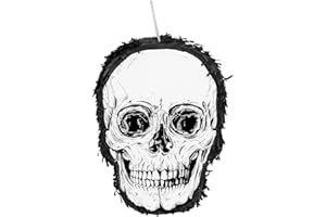 CAT07 - Piñata Tête de mort